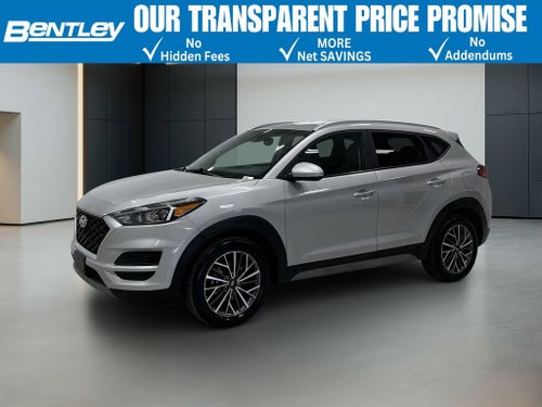 2020 Hyundai TUCSON SEL
