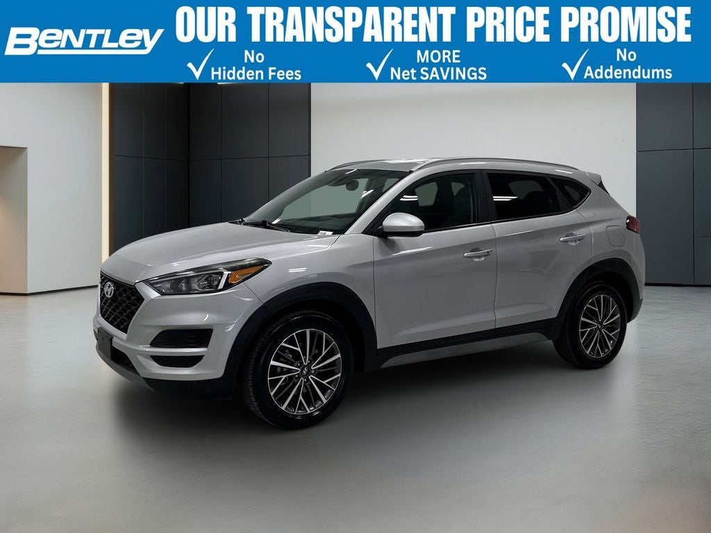 2020 Hyundai TUCSON SEL