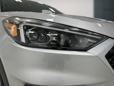 2020 Hyundai TUCSON SEL
