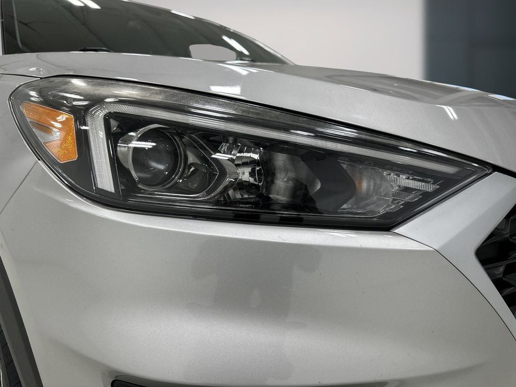 2020 Hyundai TUCSON SEL
