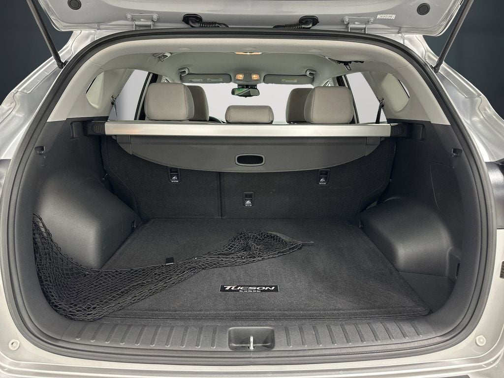 2020 Hyundai TUCSON SEL
