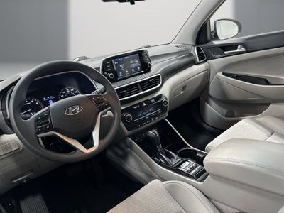 2020 Hyundai TUCSON SEL