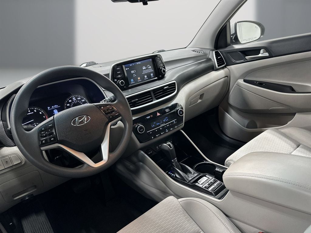 2020 Hyundai TUCSON SEL