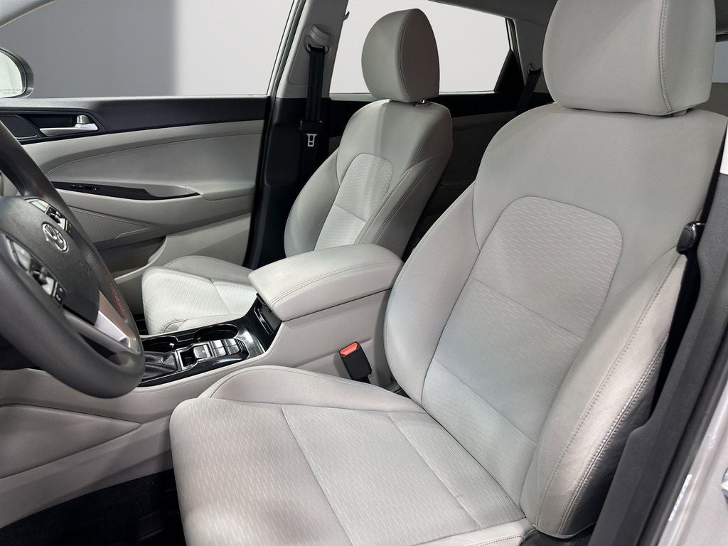 2020 Hyundai TUCSON SEL