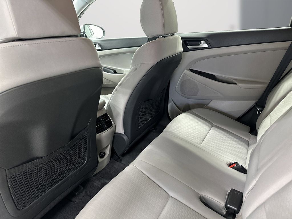 2020 Hyundai TUCSON SEL