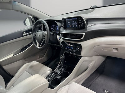 2020 Hyundai TUCSON SEL