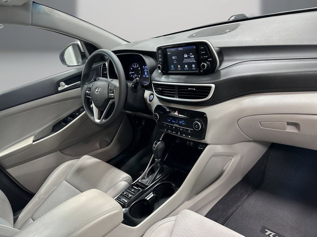 2020 Hyundai TUCSON SEL