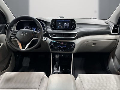 2020 Hyundai TUCSON SEL