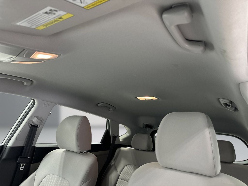 2020 Hyundai TUCSON SEL