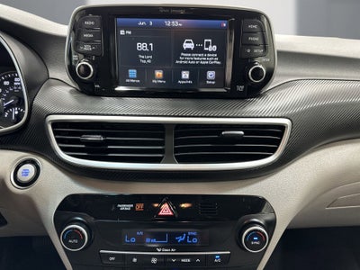 2020 Hyundai TUCSON SEL