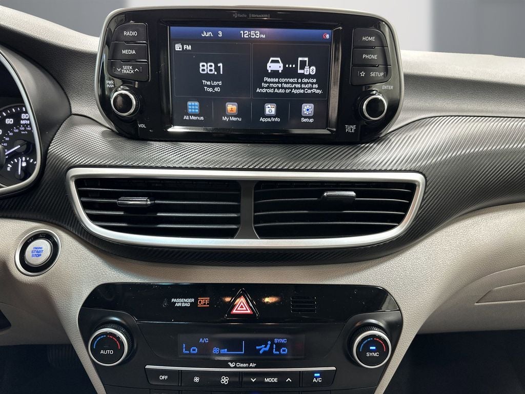 2020 Hyundai TUCSON SEL