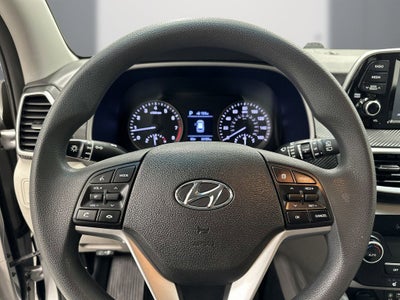 2020 Hyundai TUCSON SEL