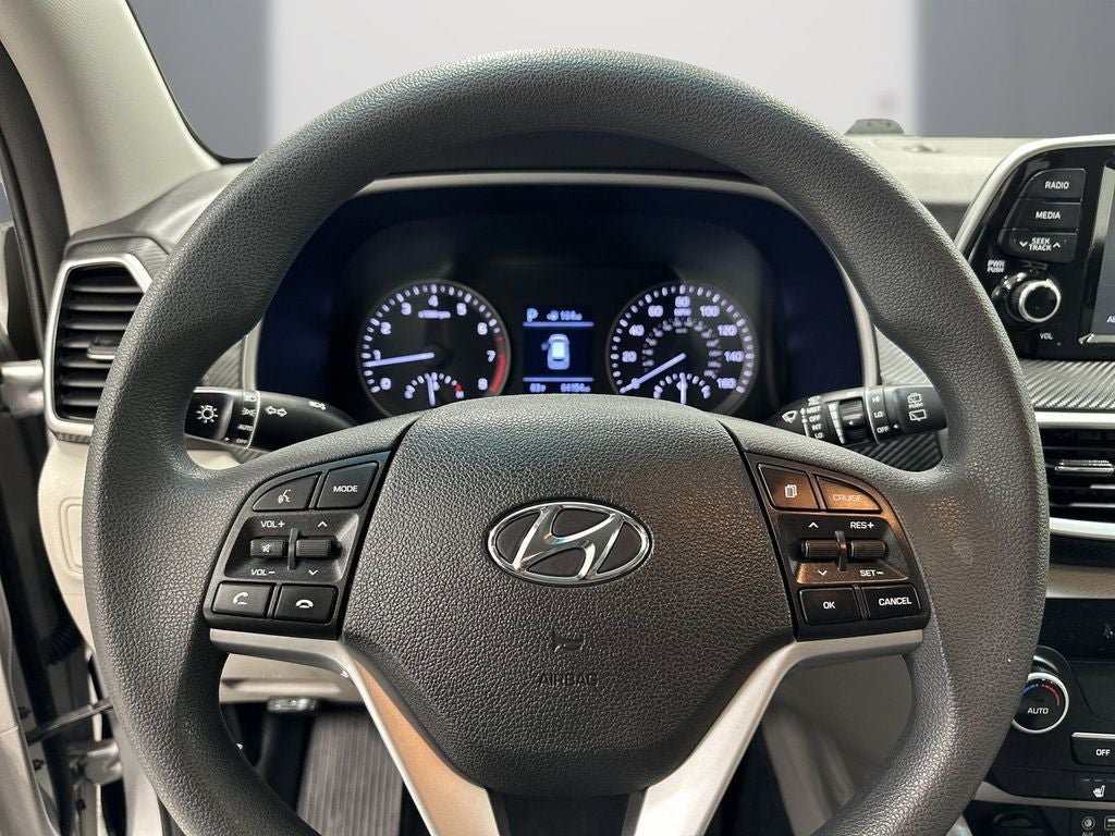 2020 Hyundai TUCSON SEL