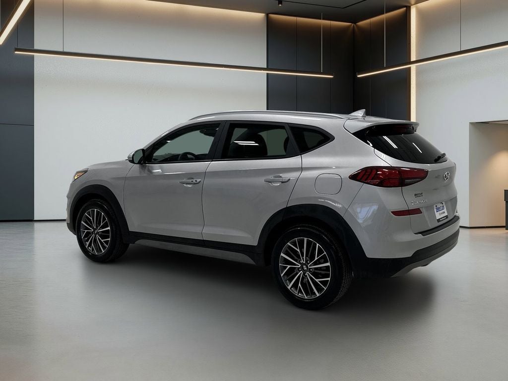 2020 Hyundai TUCSON SEL