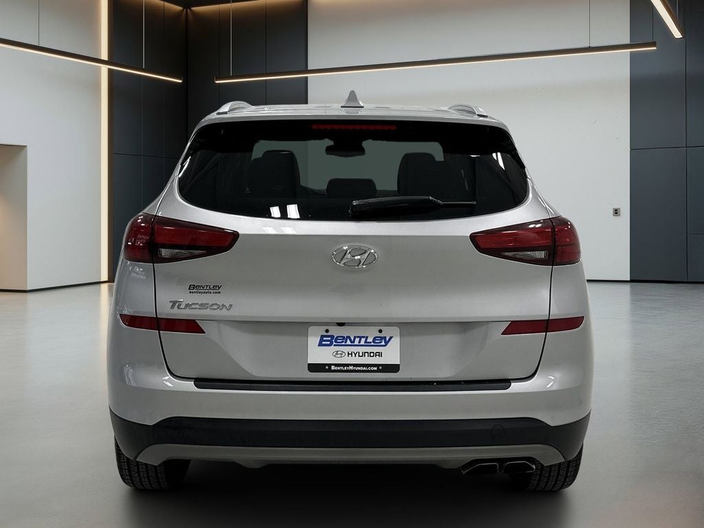 2020 Hyundai TUCSON SEL