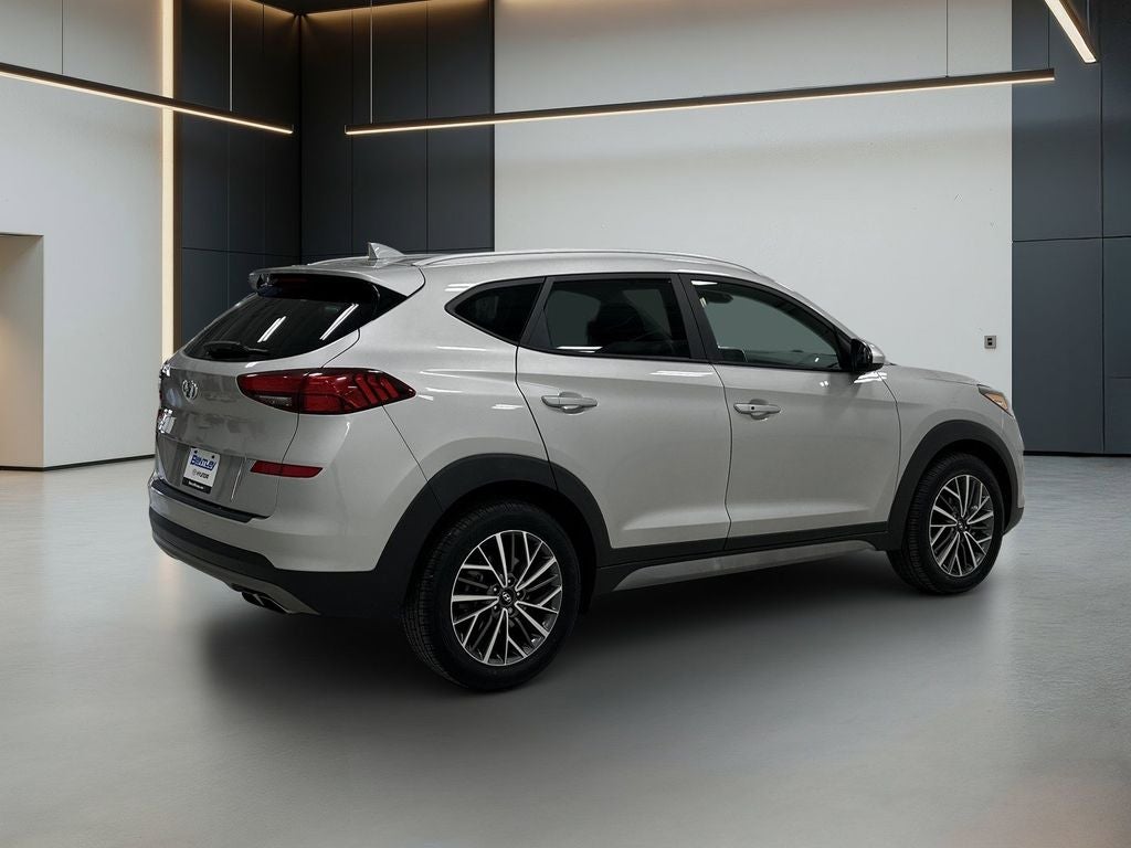 2020 Hyundai TUCSON SEL