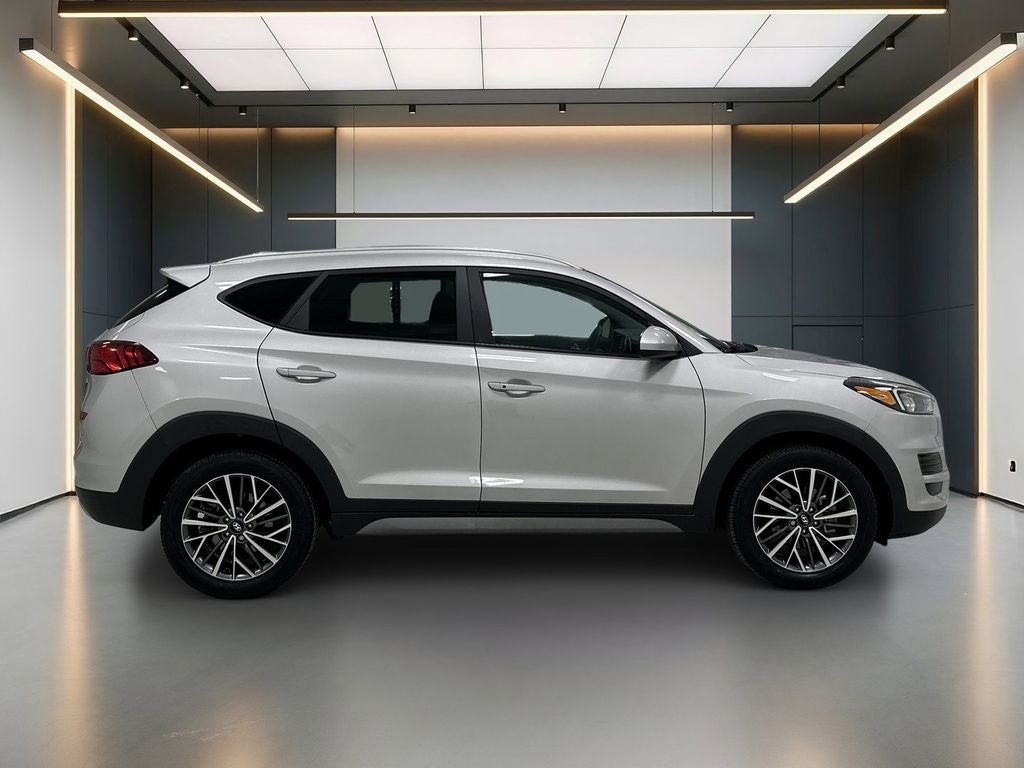 2020 Hyundai TUCSON SEL