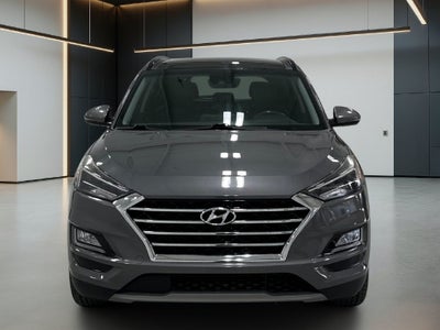 2021 Hyundai TUCSON Ultimate