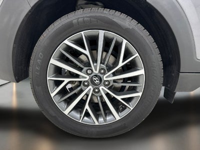 2021 Hyundai TUCSON Ultimate