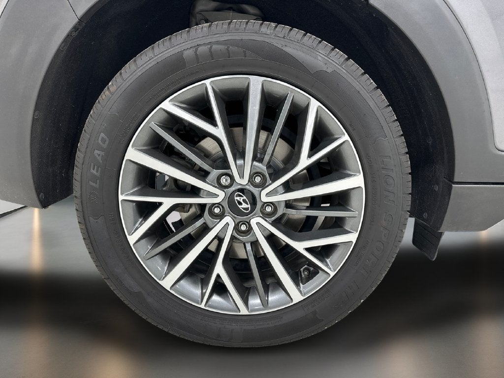 2021 Hyundai TUCSON Ultimate