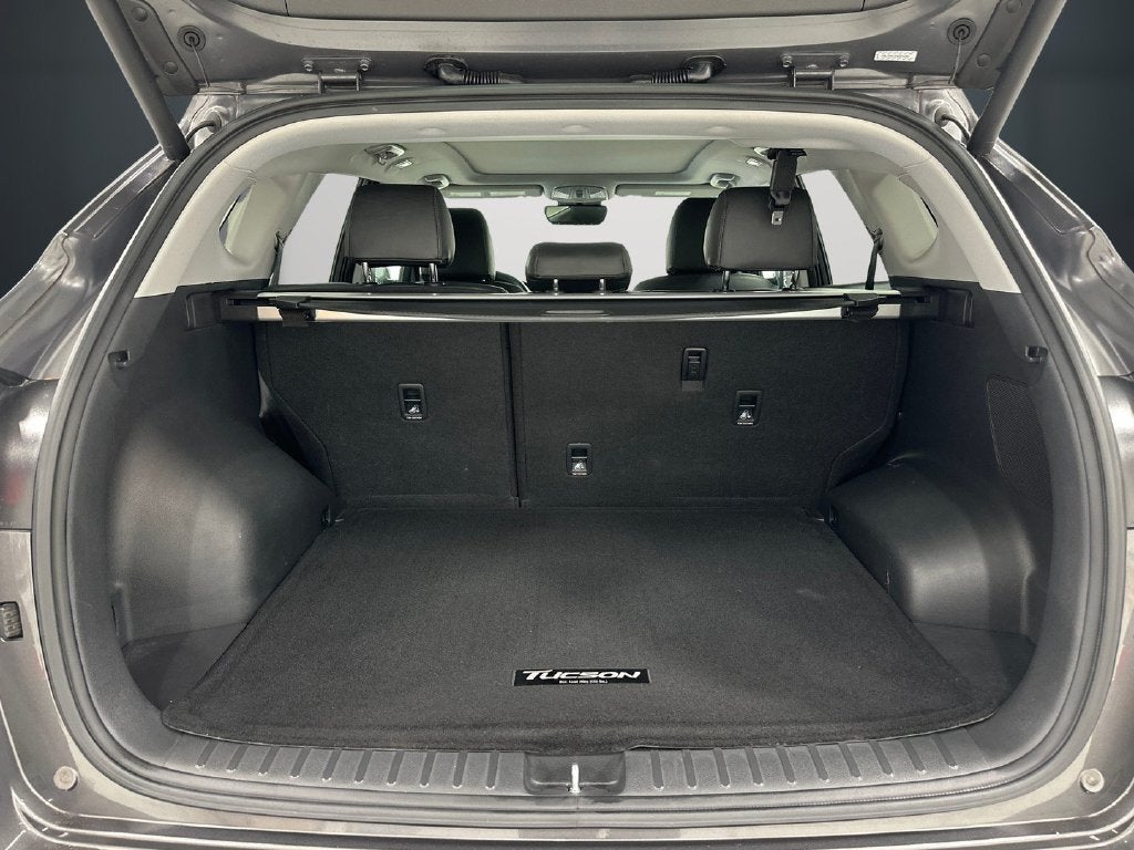 2021 Hyundai TUCSON Ultimate