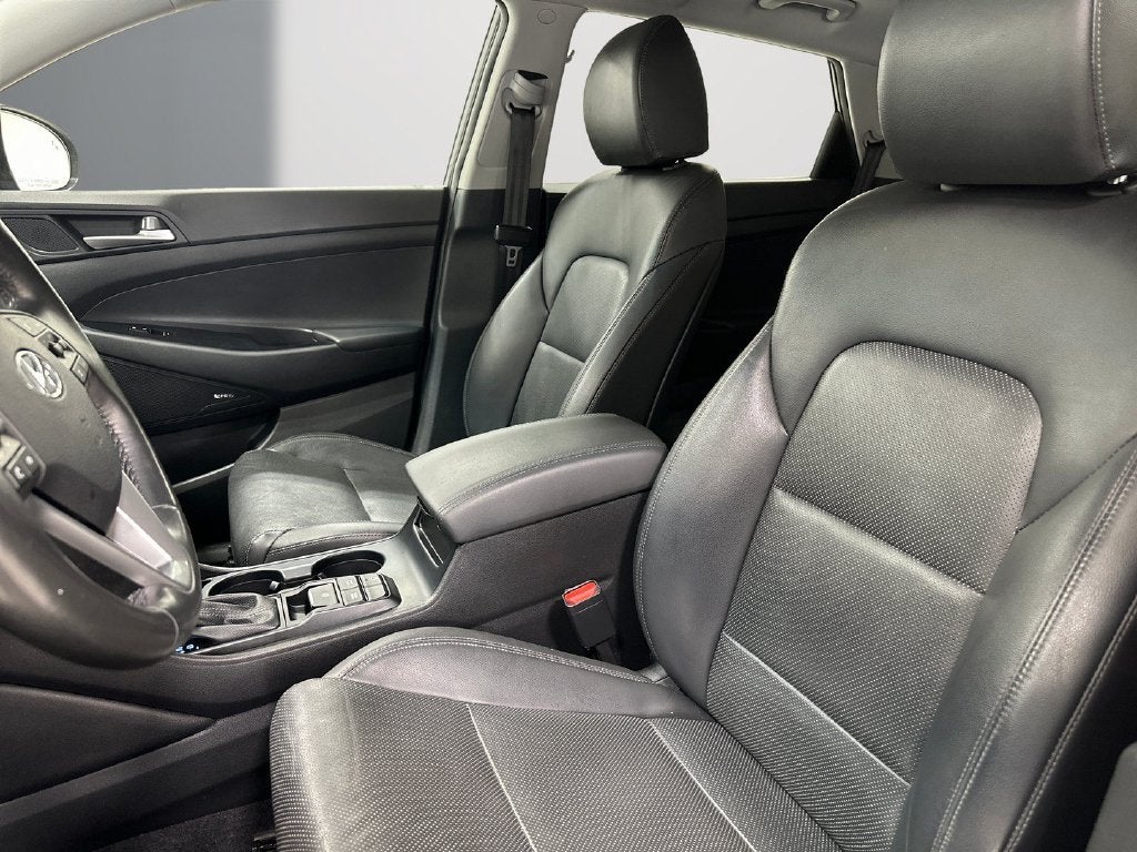 2021 Hyundai TUCSON Ultimate