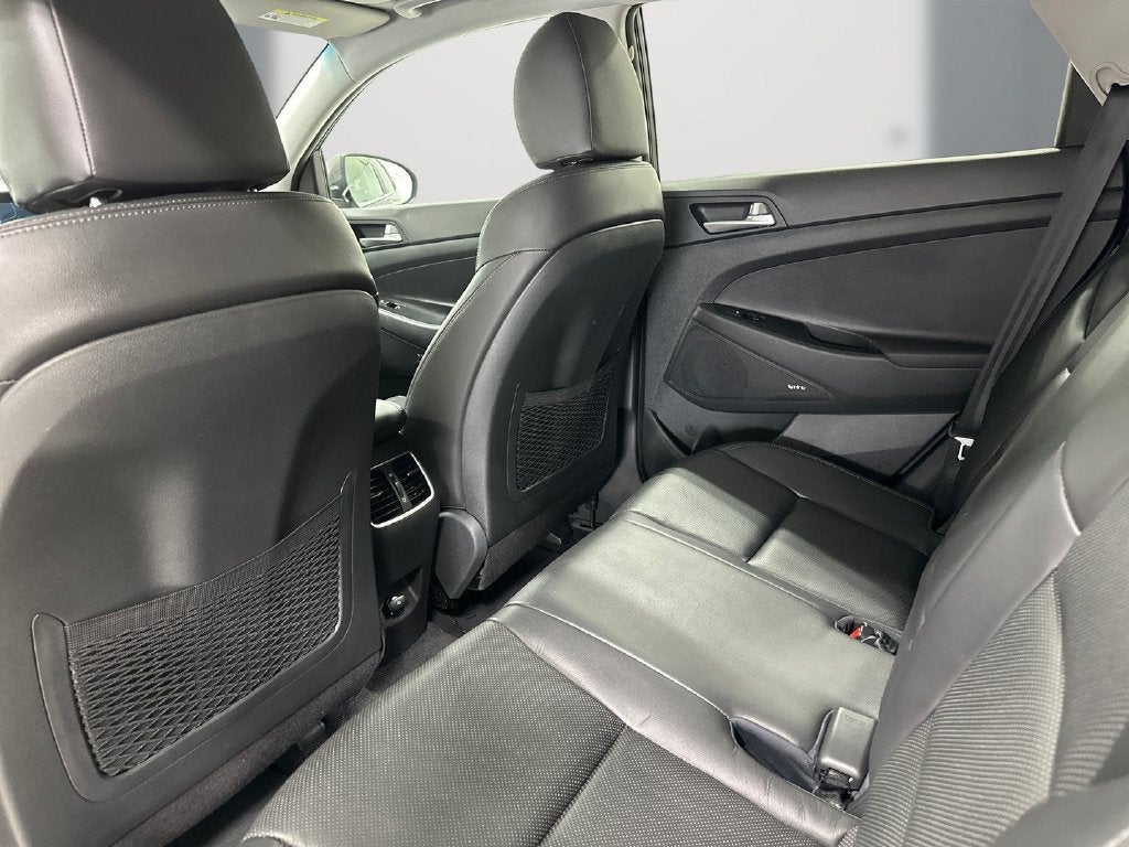 2021 Hyundai TUCSON Ultimate