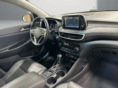 2021 Hyundai TUCSON Ultimate