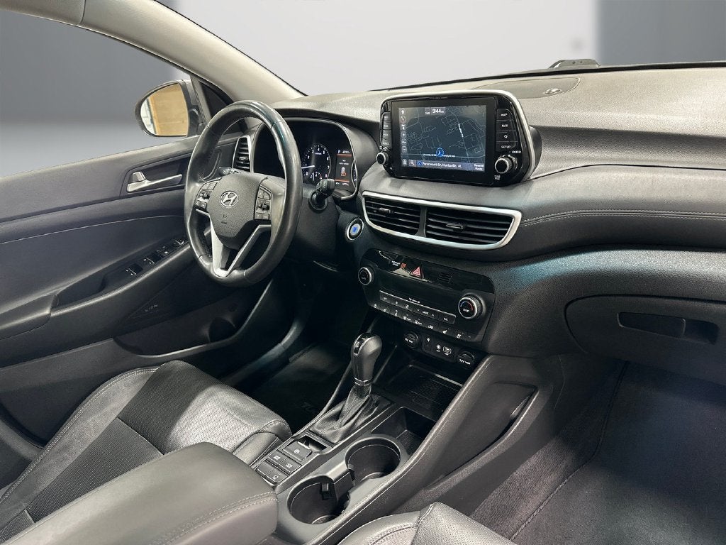 2021 Hyundai TUCSON Ultimate