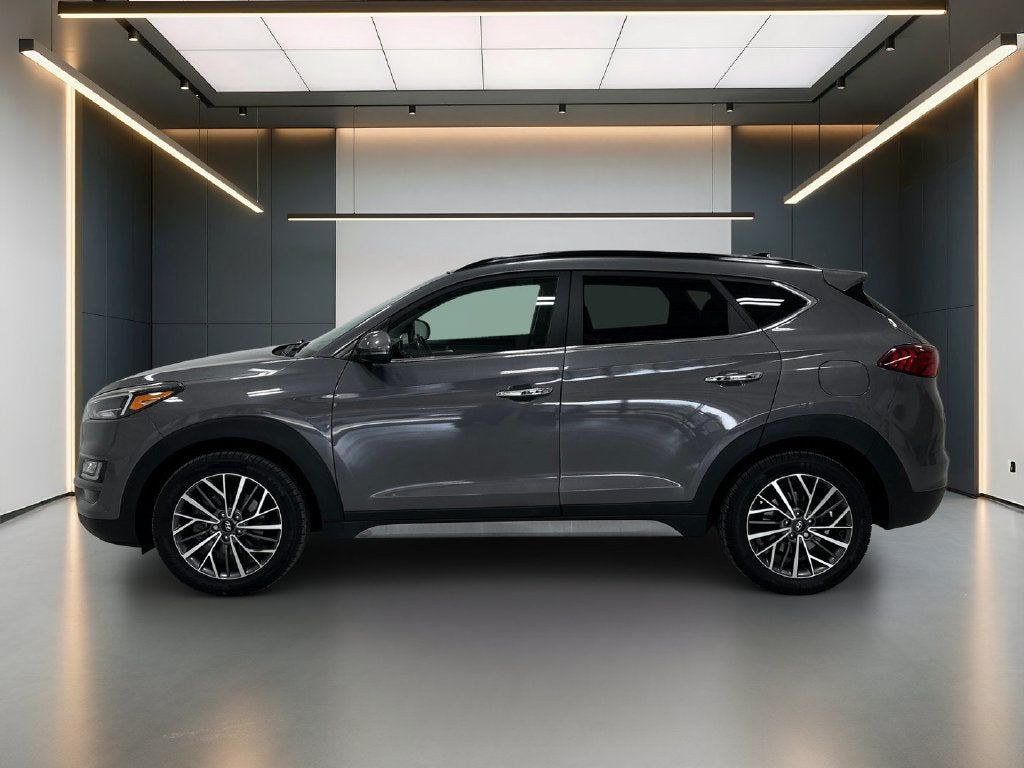 2021 Hyundai TUCSON Ultimate