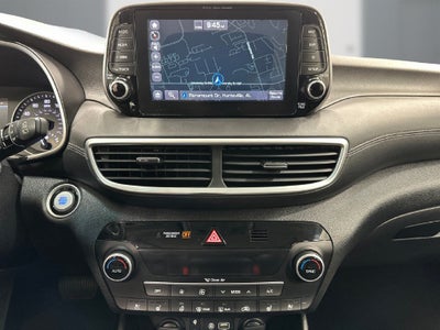2021 Hyundai TUCSON Ultimate