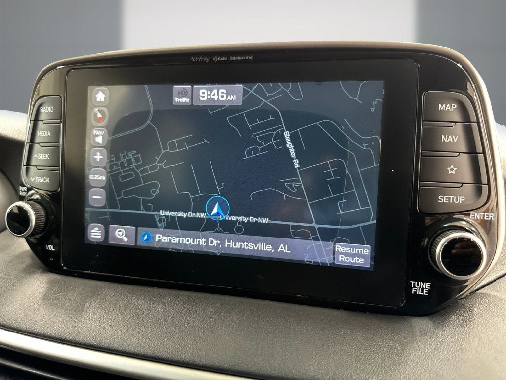 2021 Hyundai TUCSON Ultimate