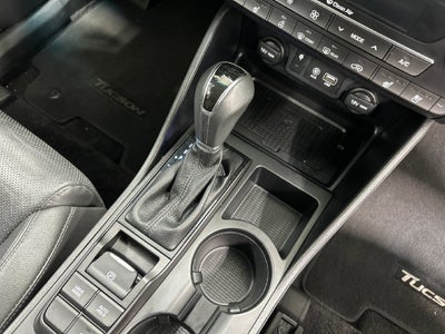 2021 Hyundai TUCSON Ultimate