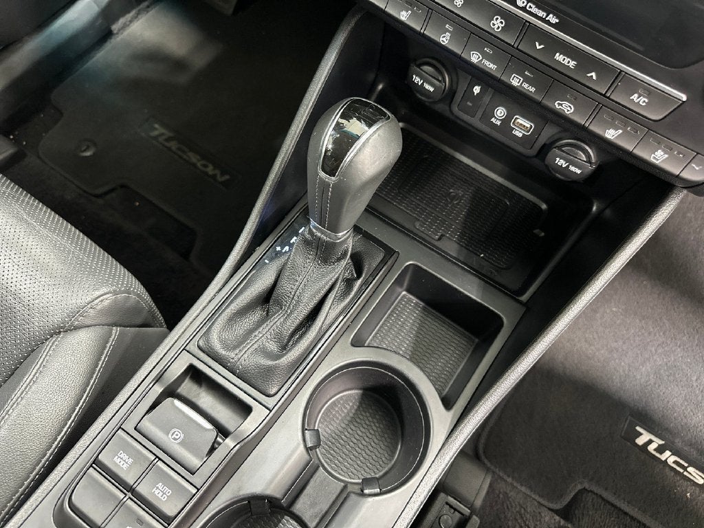 2021 Hyundai TUCSON Ultimate