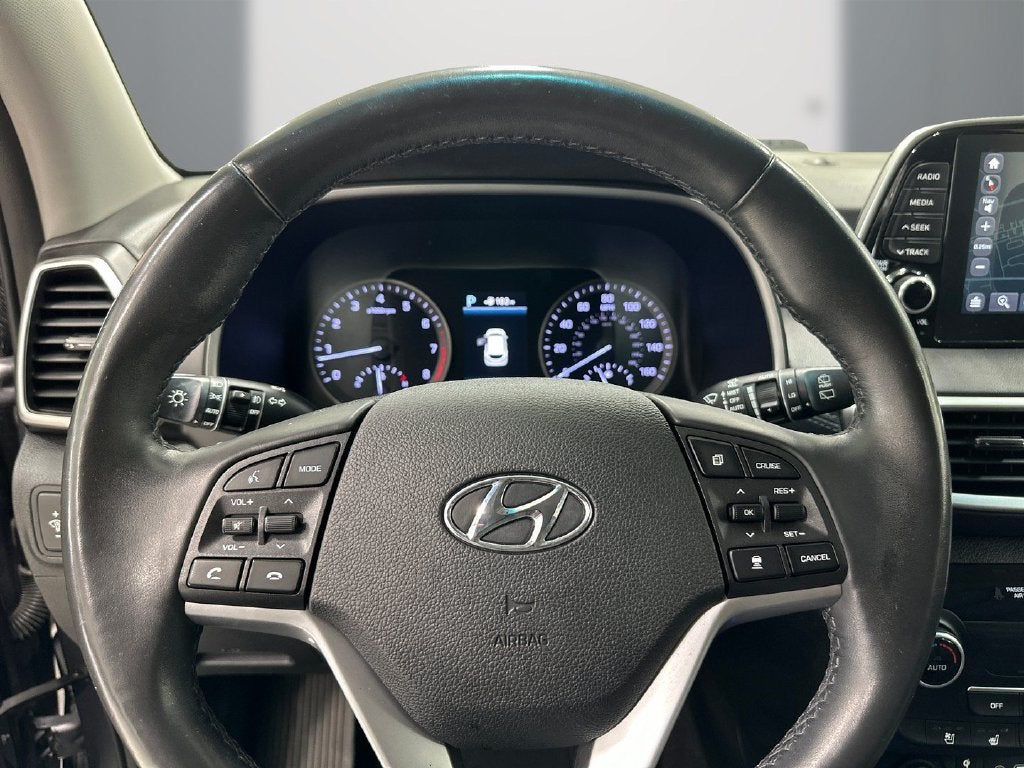 2021 Hyundai TUCSON Ultimate