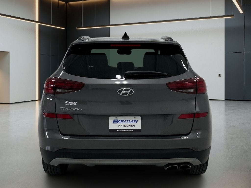 2021 Hyundai TUCSON Ultimate