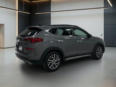 2021 Hyundai TUCSON Ultimate