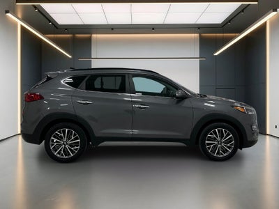 2021 Hyundai TUCSON Ultimate