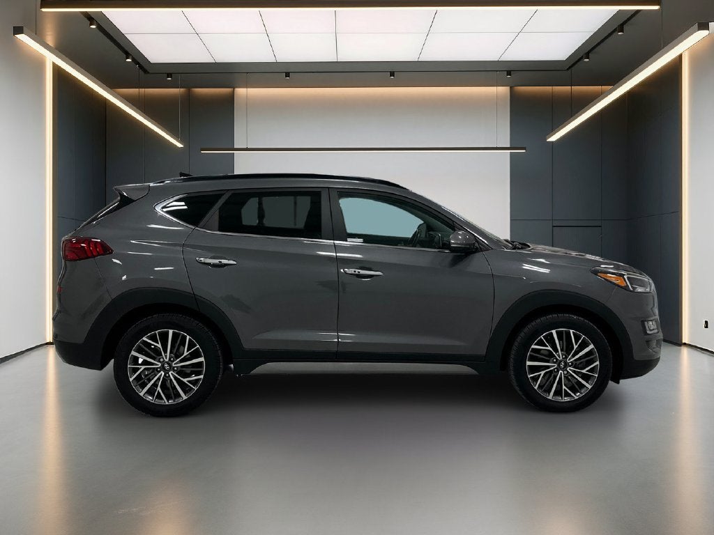 2021 Hyundai TUCSON Ultimate