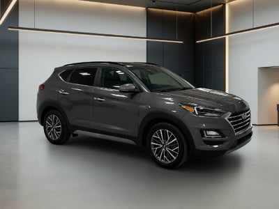 2021 Hyundai TUCSON Ultimate