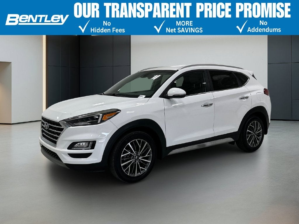 2019 Hyundai TUCSON Limited