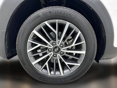 2019 Hyundai TUCSON Limited