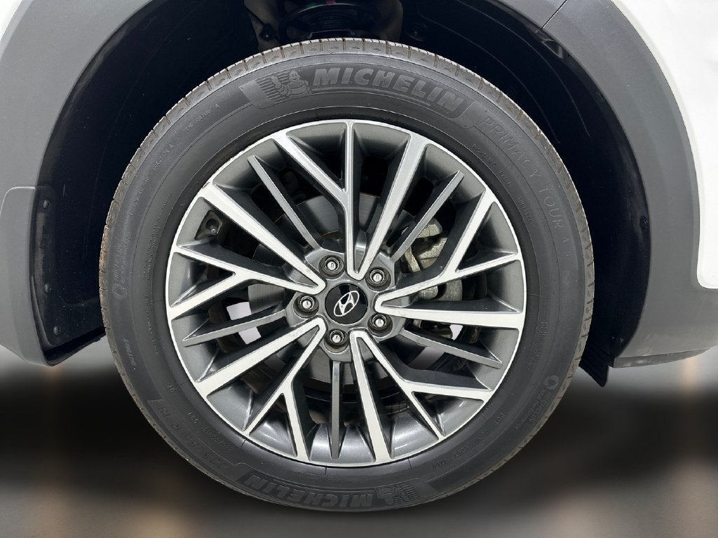 2019 Hyundai TUCSON Limited