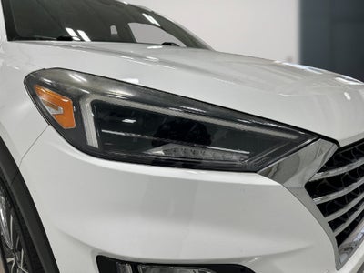 2019 Hyundai TUCSON Limited