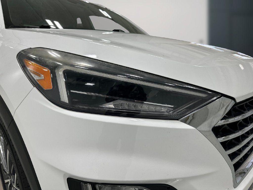 2019 Hyundai TUCSON Limited