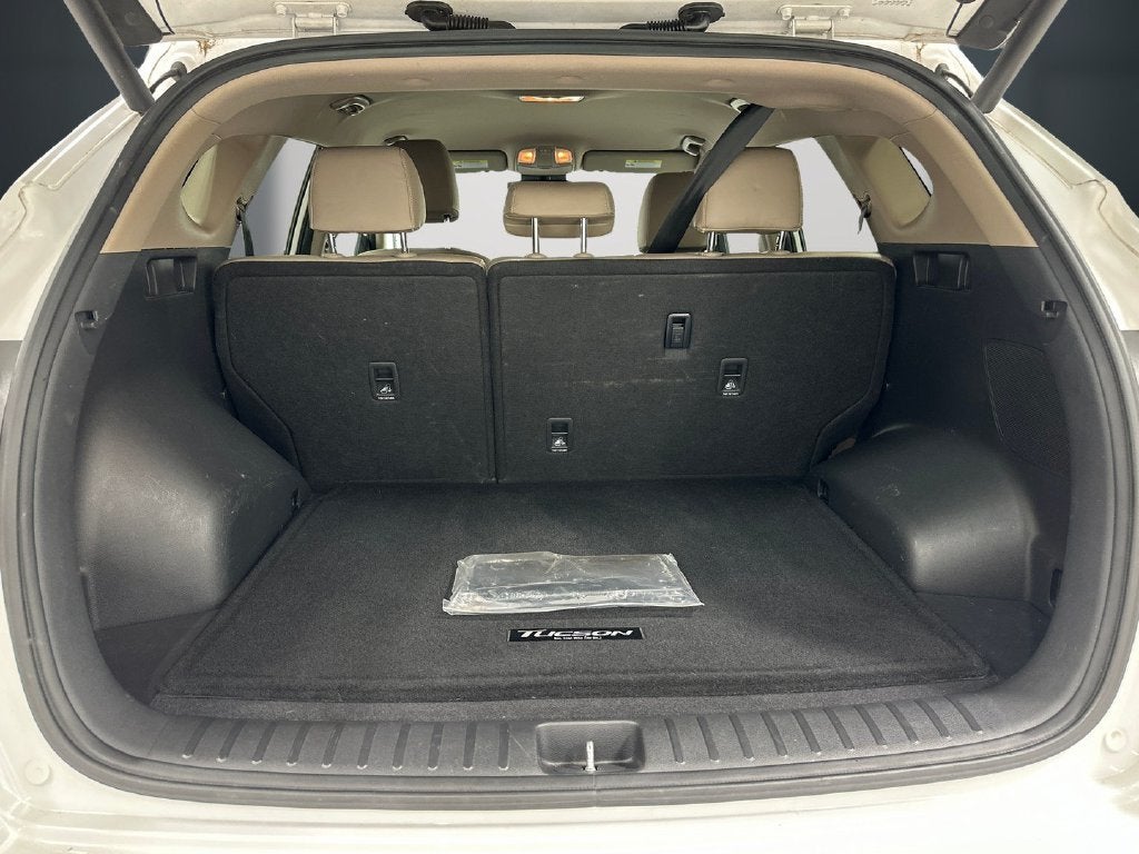 2019 Hyundai TUCSON Limited
