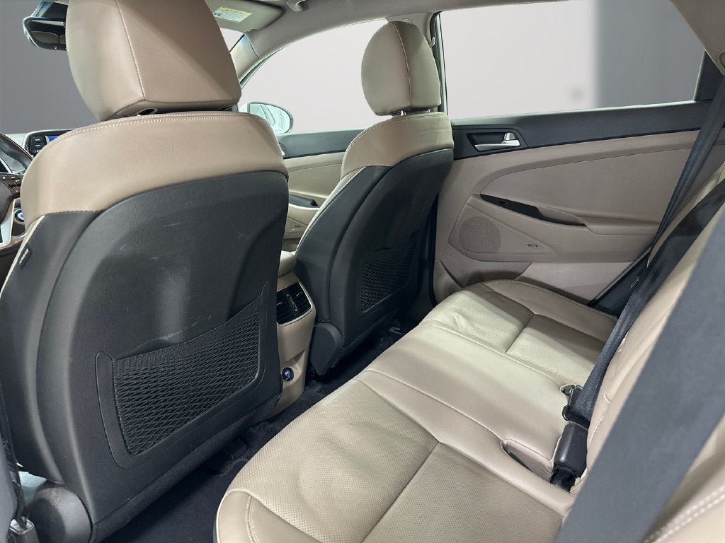 2019 Hyundai TUCSON Limited