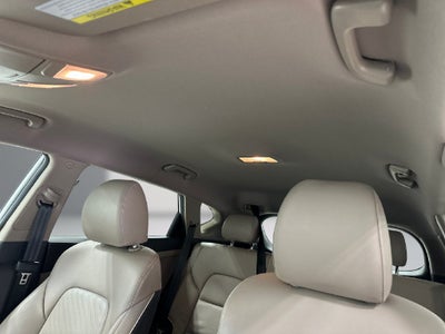 2019 Hyundai TUCSON Limited