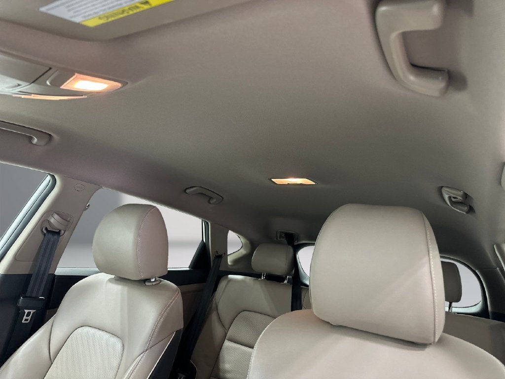 2019 Hyundai TUCSON Limited