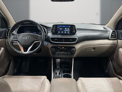 2019 Hyundai TUCSON Limited